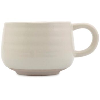 Jamie Oliver Big Love Cosy Cuppa Stoneware White
