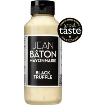 Jean Baton Mayonnaise Black Truffle Squeeze (250ml)