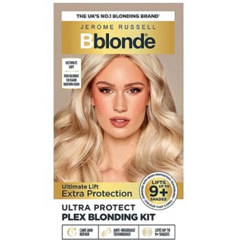 Jerome Russell B. Blonde Ultra Protect Blonding Kit