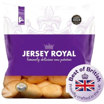 Jersey Royal Potatoes