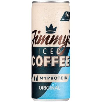Jimmy's Iced Coffee x MyProtein (250ml)