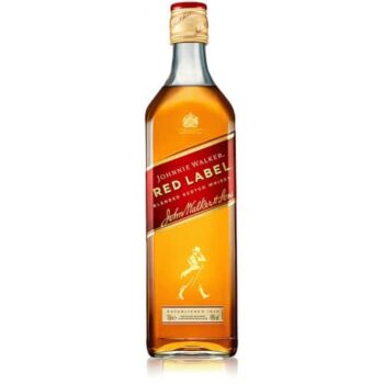 Johnnie Walker Red Label Blended Scotch Whisky Spicy (70cl)