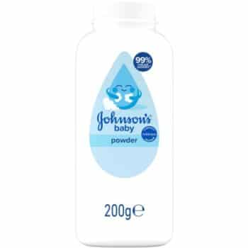 Johnson's Baby Powder (200g)