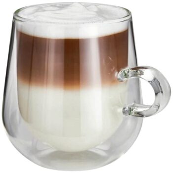 Judge Double Wall Super Large Latte Mug (475ml)