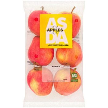 JUST ESSENTIALS by ASDA Apples