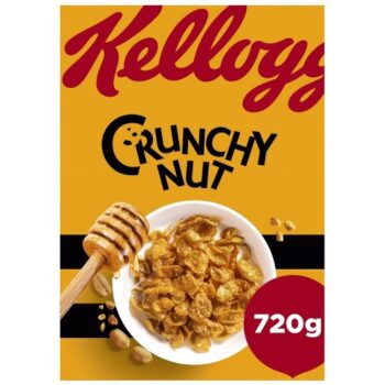 Kellogg's Crunchy Nut Original (720g)