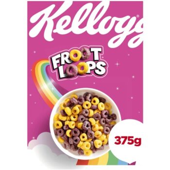 Kellogg's Froot Loops (375g)