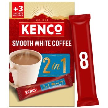 Kenco 2 in 1 Sachets