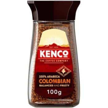 Kenco Colombian Origins Instant Coffee (100g)