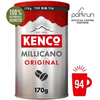 Kenco Millicano Americano Original Instant Coffee (170g)