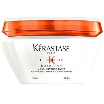 Kerastase Kerastase Nutritive Rich Deep Nutrition Hair Mask For Very Dry Medium To Thick Hair With Niacinamide200 ml (200ml)