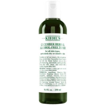 Kiehl's Cucumber Herbal Alcohol-Free Toner250 ml (250ml)