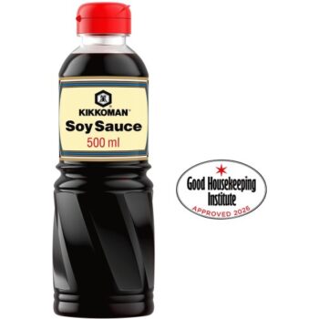 Kikkoman Soy Sauce (500g)