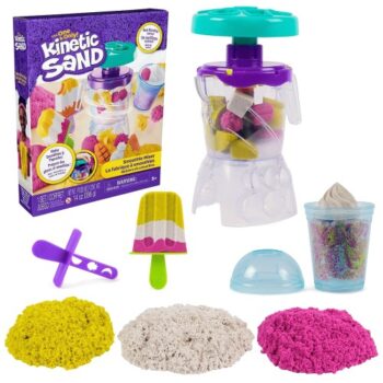 Kinetic Sand Smoothy Maker