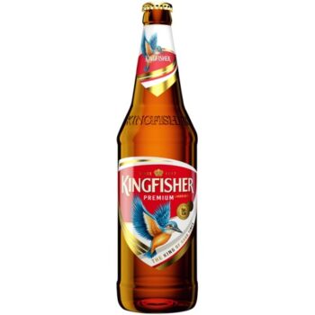 Kingfisher Premium Lager (650ml)