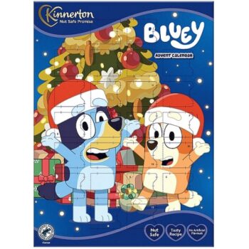 Kinnerton Bluey Advent Calendar (40g)