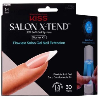 Kiss Salon X-Tend LED Soft Gel Tone
