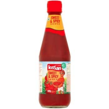 Kissan Sweet and Spicy Tomato Sauce (500g)