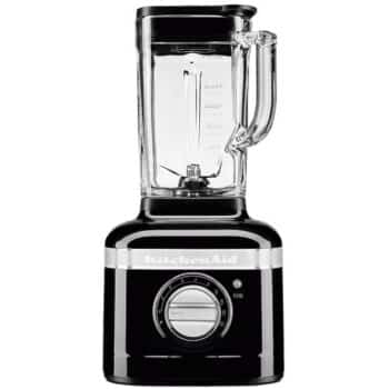 KitchenAid Stand Blender K400 Glass Jar Onyx Black