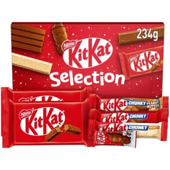 KitKat Chocolate Selection Box (234g)