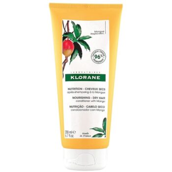 Klorane Nourishing Conditioner with Mango for Dry Hair (200ml)