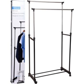 Koopman Clothing Rack Double