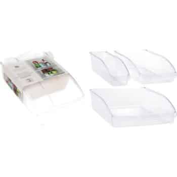 Koopman Fridge Organiser Set