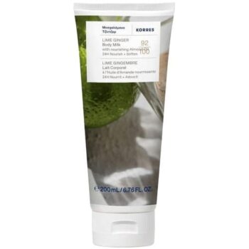 Korres Lime Ginger Body Milk200 ml (200ml)