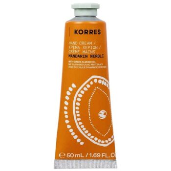 Korres Mandarin Neroli Hand Cream (50ml)