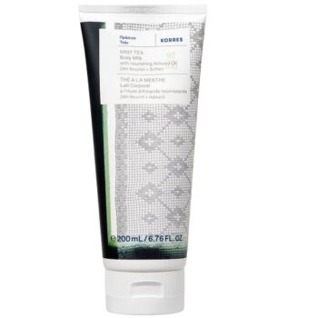 Korres Mint Tea Body Milk200 ml (200ml)