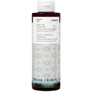 Korres Mint Tea Shower Gel250 ml (250ml)