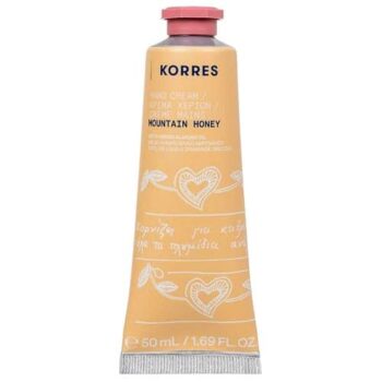 Korres Mountain Honey Hand Cream (50ml)