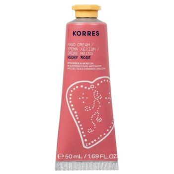 Korres Peony Rose Hand Cream (50ml)