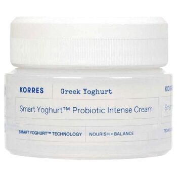 Korres Smart Yoghurt Probiotic Intense Cream (40ml)
