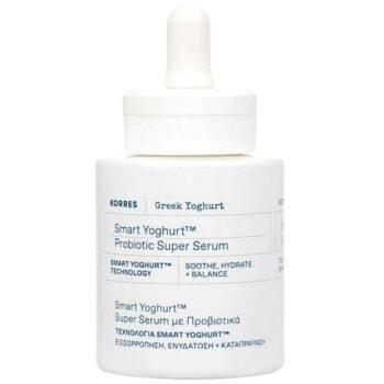 Korres Smart Yoghurt Probiotic Super Serum (30ml)