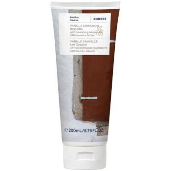 Korres Vanilla Cinnamon Body Milk200 ml (200ml)