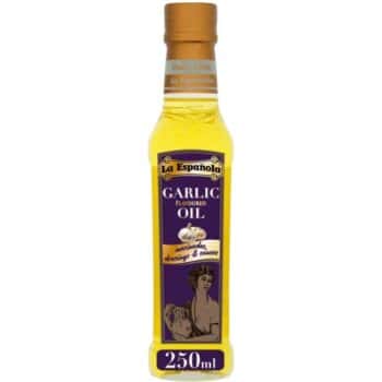 La Espanola Garlic flavoured Oil