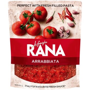 La Famiglia Rana Arrabbiata Fresh Sauce (200g)