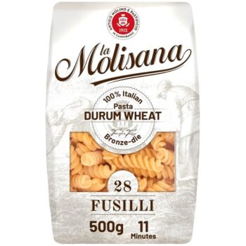 La Molisana Fusilli Pasta No.28 (500g)