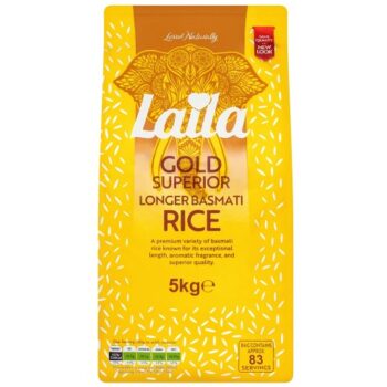 Laila Gold Basmati Rice