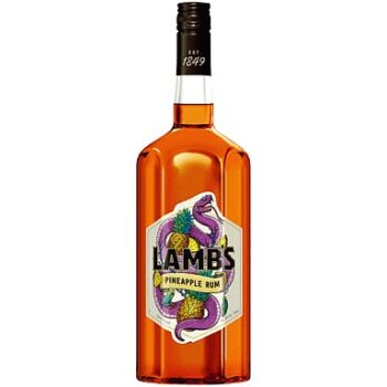 Lamb's Pineapple Rum Spirit Drink (100cl)