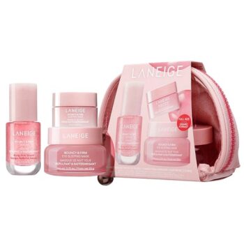 Laneige Bouncy Skin On The Go Set