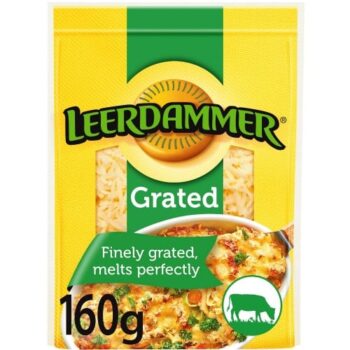 Leerdammer Original Grated (160g)