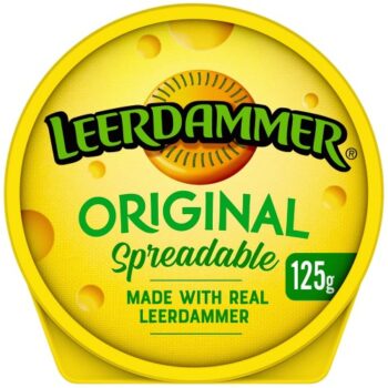 Leerdammer Original Spreadable (125g)