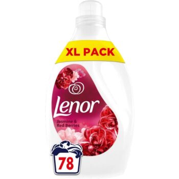 Lenor Fabric Conditioner Wild Berries & Jasmine 85 Wash (2.635 Litre)
