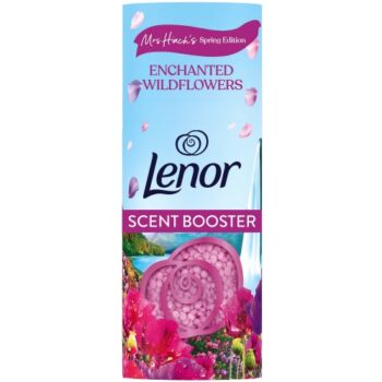 Lenor In-Wash Scent Booster Mrs Hinch's Spring Edition Enhanced Wildflowers