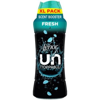 Lenor Unstoppables Fresh In-Wash Scent Booster Beads (425g)