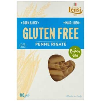 Lensi La Buona Vita Gluten Free Penne (400g)