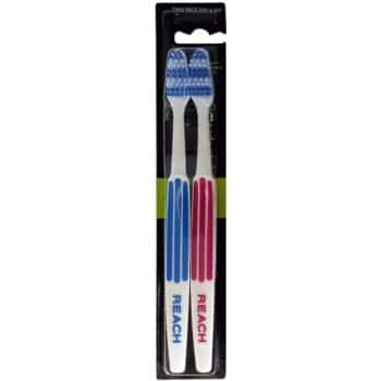 Listerine Reach Firm Toothbrushes (2)