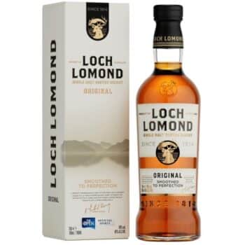 Loch Lomond The Original Triple Oak Single Malt Scotch Whisky